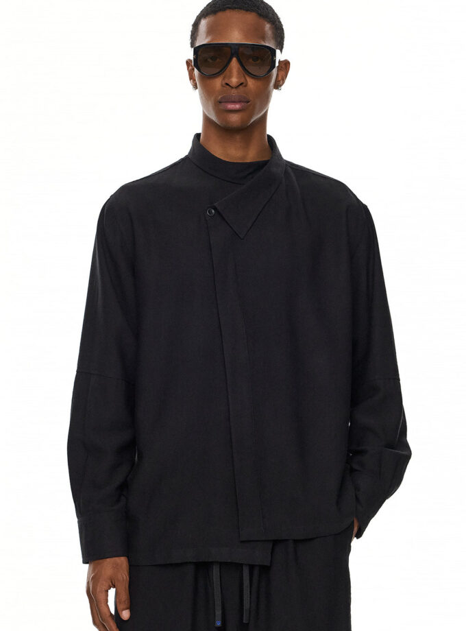 SHIRT - BLACK