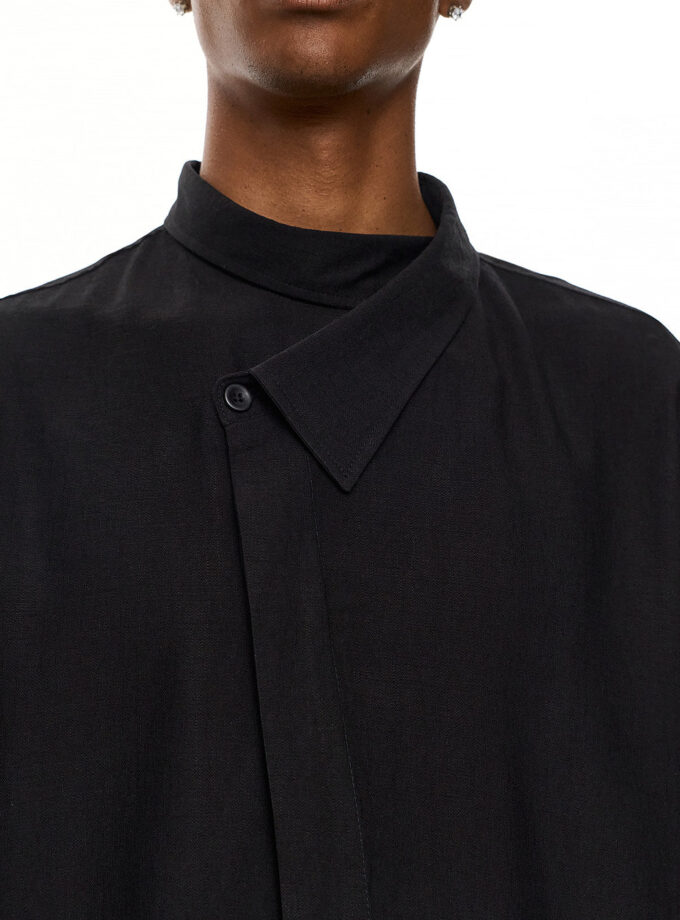 SHIRT - BLACK