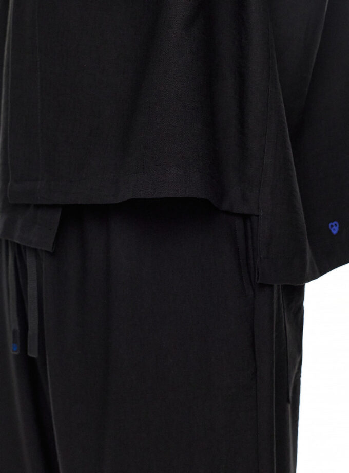 SHIRT - BLACK