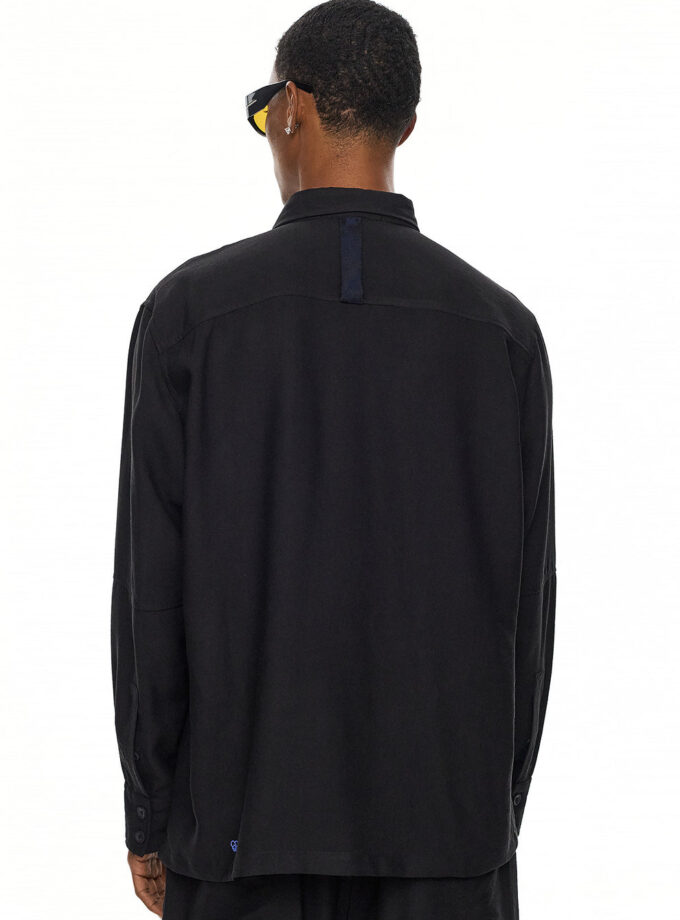 SHIRT - BLACK