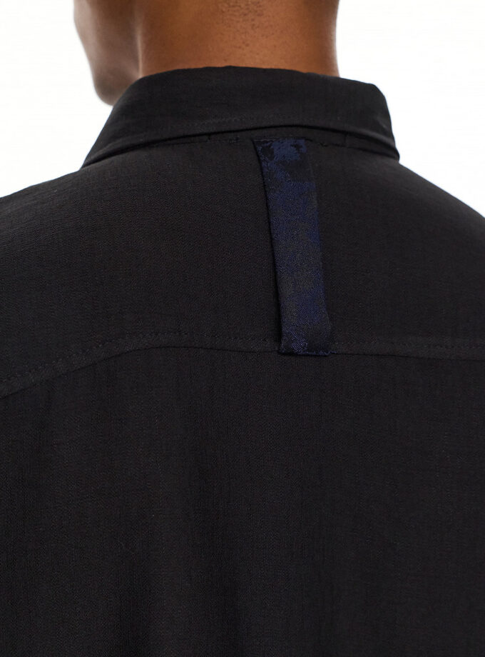 SHIRT - BLACK