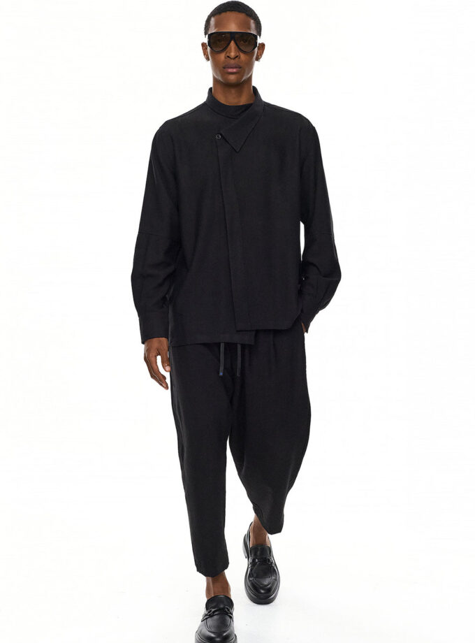 SHIRT - BLACK