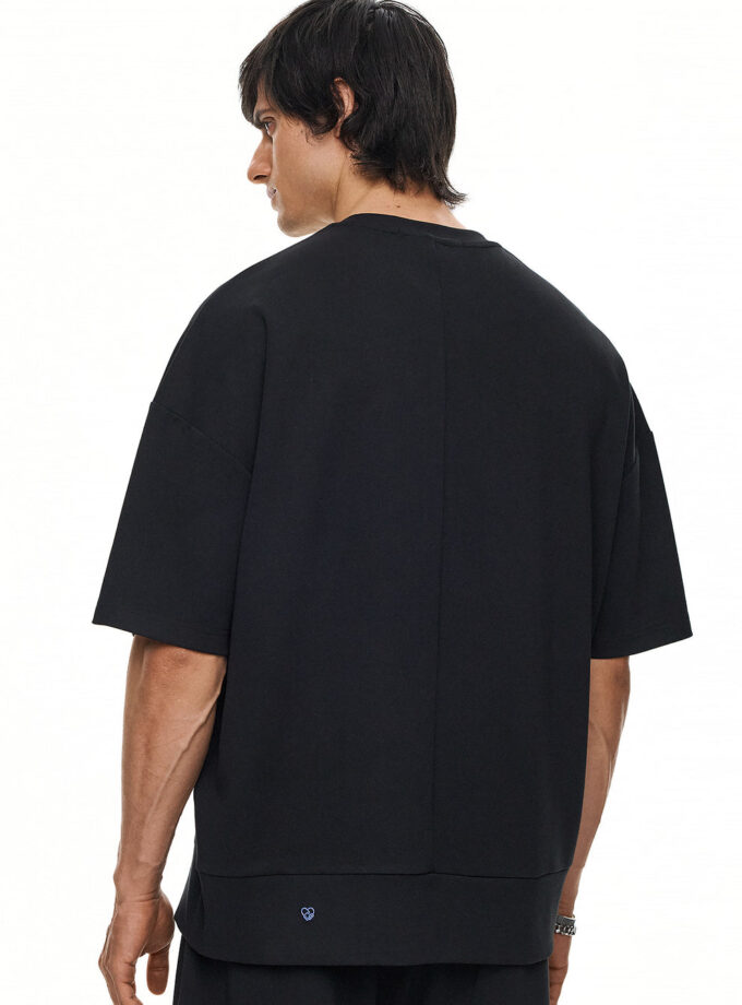 T - SHIRT - BLACK