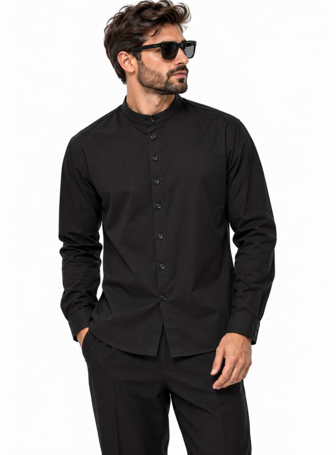 SHIRT - BLACK