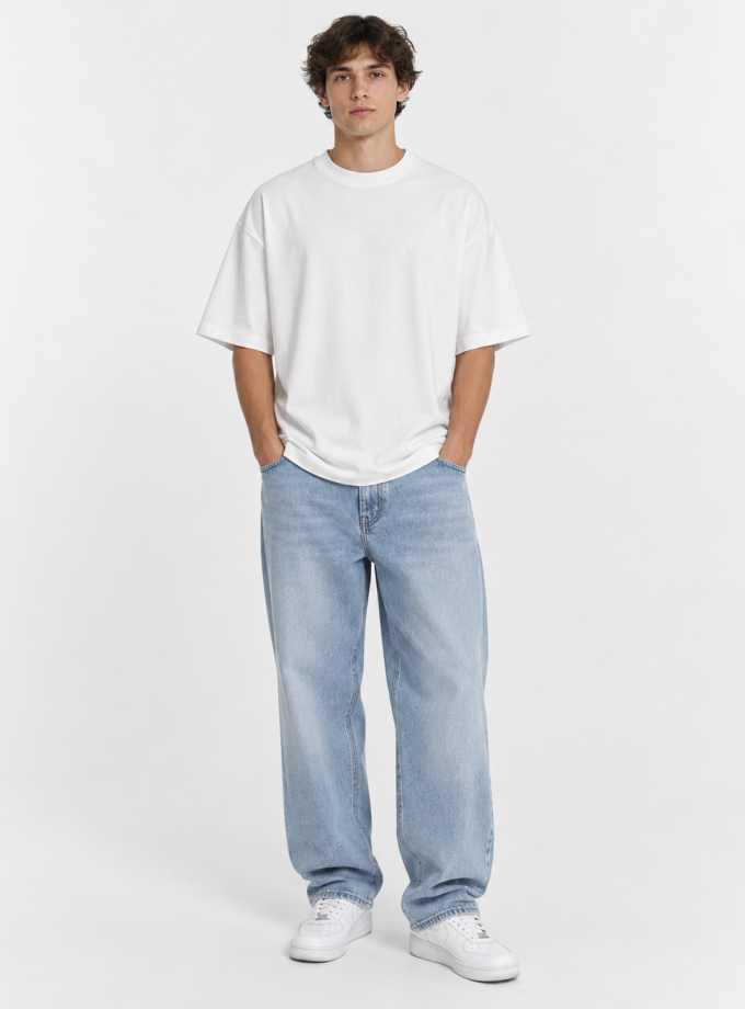 T - SHIRT - WHITE
