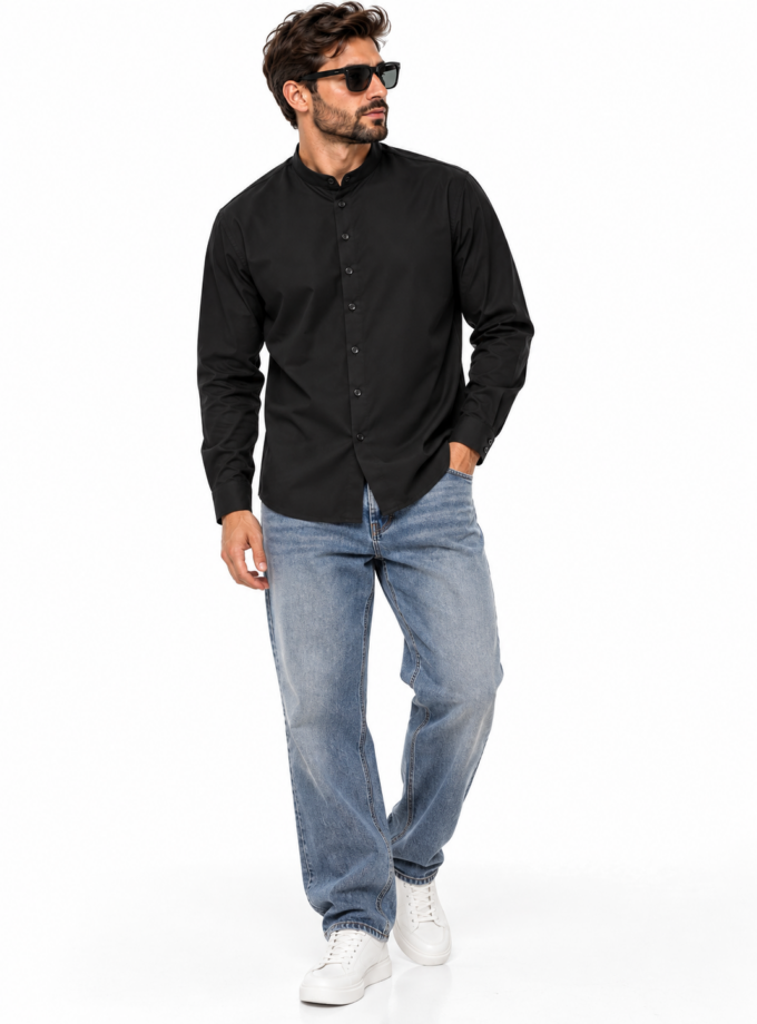 SHIRT - BLACK