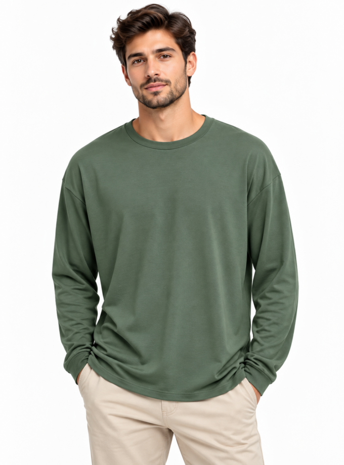 BLOUSE - GREEN