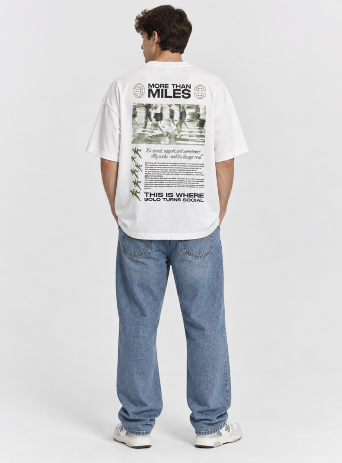 T - SHIRT - WHITE