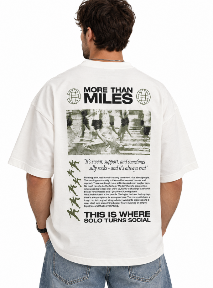 T - SHIRT - WHITE